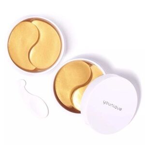 Younique Radiant Gold Eye Patches